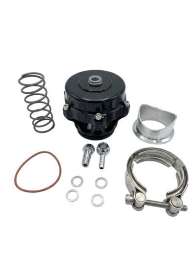 Granatelli 50mm Viper Series Ultra High Flow Blow Off Valve