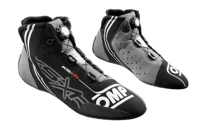 OMP KART SHOES KS-X FIA 8877-2022 BLACK SIZE 47