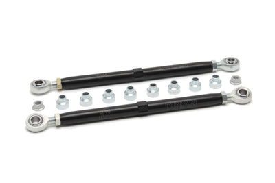 Dinan 08-13 BMW 1M/M3 (E82/E90/E92/E93) Racing Toe Links - Rear