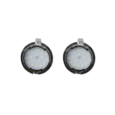 Form Lighting 2010 Raptor LED Puddle Lights (Pair)