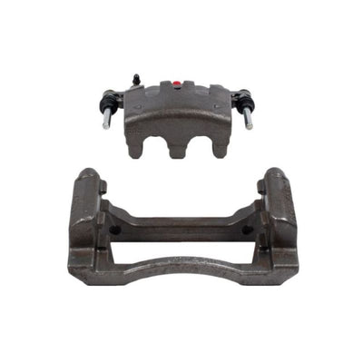Power Stop 07-10 Ford F-350 Super Duty Rear Z36 Coated Kit w/Calipers