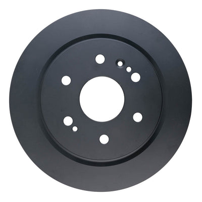 Timbren 21-24 Cadillac Escalade/Chevrolet Suburban/GMC Yukon BES Coated Brake Rotor - Rear