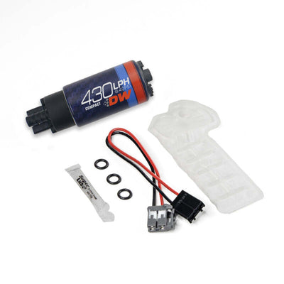 DeatschWerks 2016+ Infinity Q50 / 2023 Nissan Z DW430C 430lph Compact Fuel Pump
