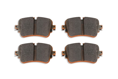 DBA 19-21 Audi A8 Quattro Rear XP Performance Brake Pads