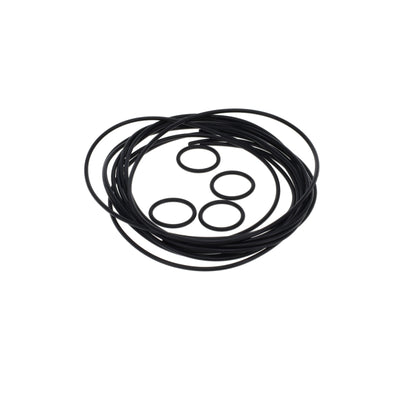 Peterson Fluid Systems O-Ring Kit 4-Stage Oil Pump Rear Drive