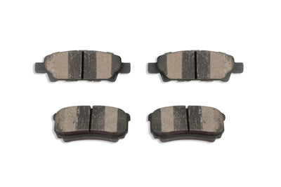DBA 11-14 Chrysler 200 (262mm Rear Rotor) Street Series Rear Brake Pads