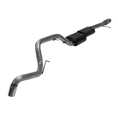 Flowmaster 21-25 Tahoe/Yukon 5.3L Force II Cat-Back Exhaust System