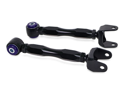 SuperPro 18-25 Lexus ES300h HD On-Car Adjustable Rear Toe Arm (Front Lower Forward) Control Arm Set