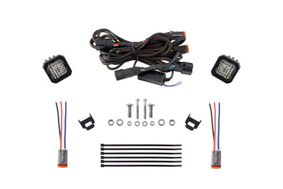 Diode Dynamics 23-26 GMC Canyon Stage Series Reverse Light Kit C1R