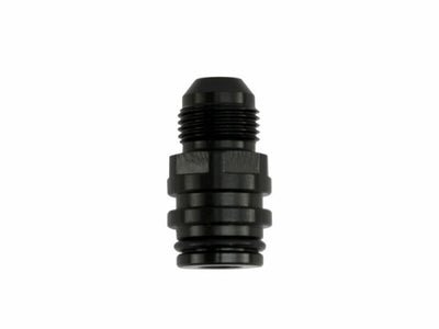 Turbosmart -8AN Centre Black Oil Cap