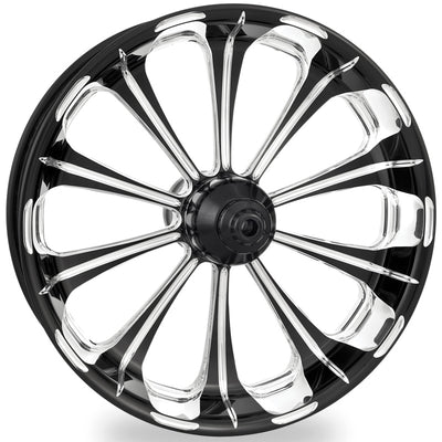 Performance Machine 21x3.5 Forged Wheel Revel - Contrast Cut Platinum