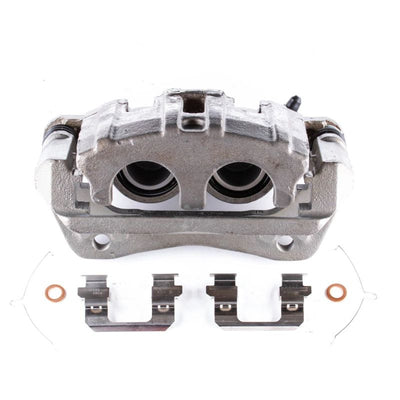 Power Stop 16-21 Honda Pilot Front & Rear Autospecialty Kit w/Cals