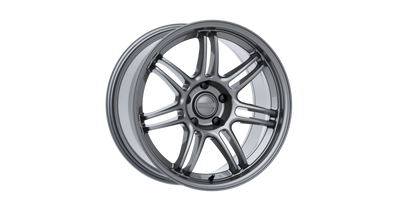 Kansei K17G Seven 18x9in / 5x120 BP / 22mm Offset / 72.56mm Bore - Gunmetal