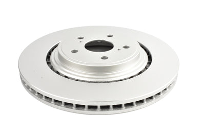 DBA 20-22 Toyota Highlander Front En-Shield Standard Rotor