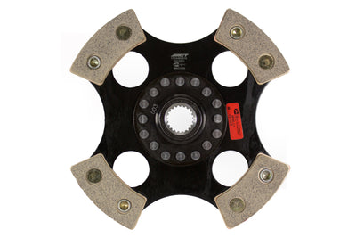 ACT 2007 Lotus Exige 4 Pad Rigid Race Disc