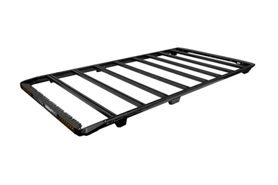 Diode Dynamics 2024+ Toyota LC250/Lexus GX550 DEK Roof Rack w/ SS40 Pro Light Bar - Dual Color Combo