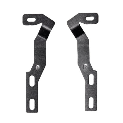 Go Rhino 2024 Toyota Tacoma XE Hood Hinge Cube Light Mount