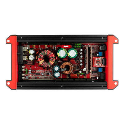 DS18 1-Channel Amplifier 1200/1ohm 900/2ohm 500/4ohm Watts RMS