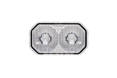 Diode Dynamics C2 2.0 Lens Combo/Driving Clear
