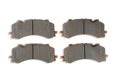 DBA 19-21 Audi A8 Quattro w/400mm Front Rotor) Front XP Performance Brake Pads