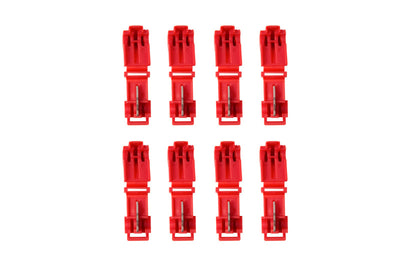 Diode Dynamics T-Tap Kit 8 Count