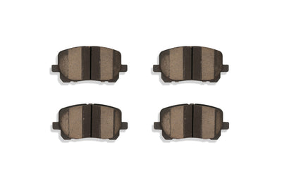 DBA 03-08 Pontiac Vibe FWD Street Series Front Brake Pads