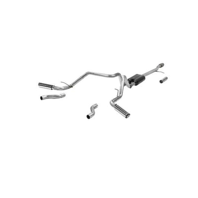 Flowmaster 19-25 GM 1500 5.3L American Thunder Cat-Back Exhaust System