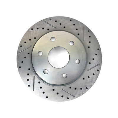 Baer Brakes 14.000in x 1.181in 1-Piece LH Replacement Rotor - SDZ