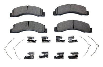 Baer Brakes 00-05 Ford Excursion Claw Brake Pads
