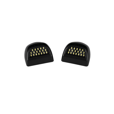 Form Lighting 1999 Silverado LED License Plate Lights (Pair)