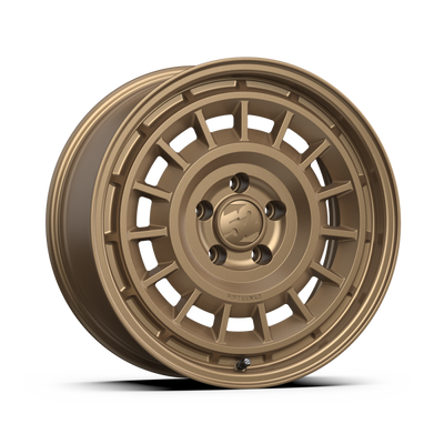 fifteen52 Alpen MX 17x8 5x112 20mm Offset 57.1 Center Bore Desert Bronze Wheel