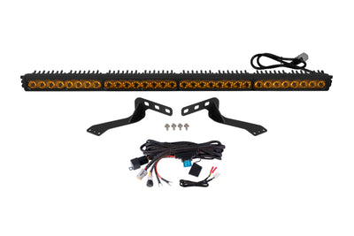 Diode Dynamics 2014-2021 Toyota Tundra Stealth SS40 Pro Yellow Combo 3000K