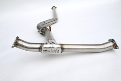 Invidia 22+ Subaru WRX 3in. Straight Mid-Pipe