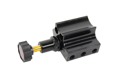 Baer Brakes Remaster Left Port Adjustable Proportioning Valve - Black