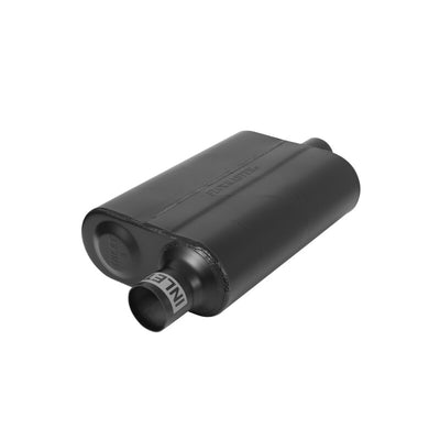 Flowmaster 2.25 IN(O)/OUT(C) 40 Series DF Muffler