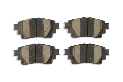 DBA 20-22 Toyota Corolla Hatchback Rear SSEV Street Series Brake Pads