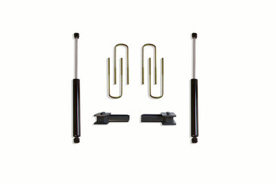 Maxtrac 2021+ F-150 2WD 4in Lift Kit w/ Maxtrac Shocks