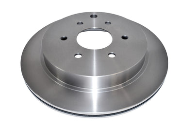 DBA 11-13 Infiniti QX56 (w/Dayton 4 Piston Calipers) Rear Street Series Standard Rotor