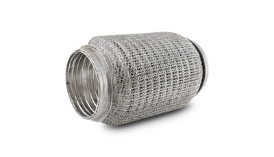 Vibrant LiteFlex Coupling w/Interlock Liner 2.50in ID x 6.00in Long