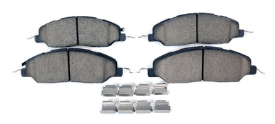 Baer Brakes 11-14 Ford Mustang Claw Brake Pads