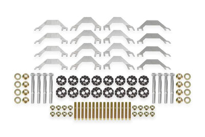 BMR 14-19 Chevrolet Corvette C7 Upper & Lower Control Arms Camber Bolt & Stud Kit - Bare