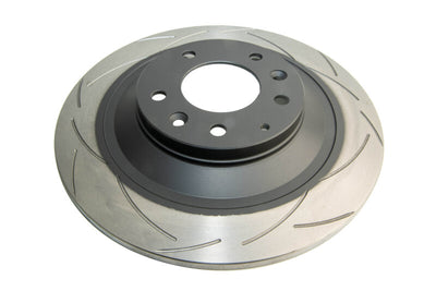 DBA 06-07 Mazda 6 Rear Slotted Street Series Rotor