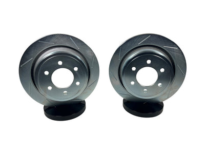 Baer Brakes 24-25 Toyota Tacoma SR Claw Performance Rear SZ Rotors