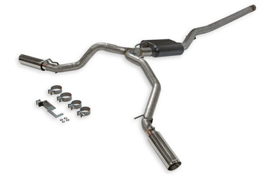 Flowmaster 20-25 Jeep Gladiator 3.6L American Thunder Cat-Back Exhaust System