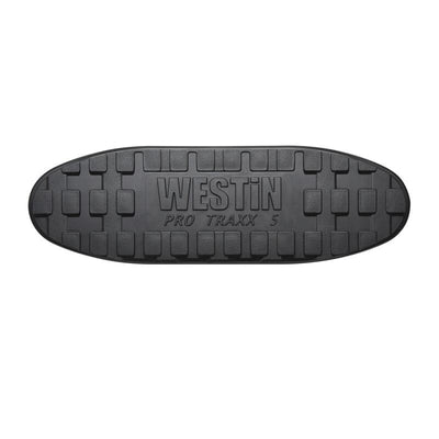 Westin PRO TRAXX 5 Replacement Service Kit with 14in pad - Black
