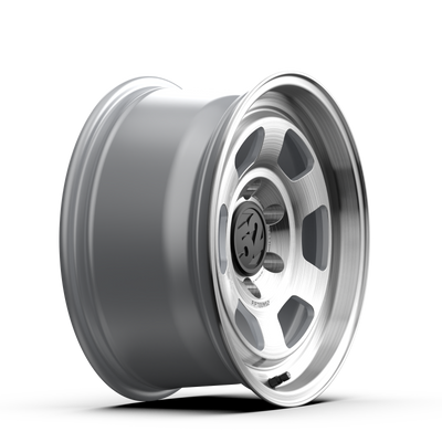fifteen52 Patrol HD 17x8.5 / 6x135 BP / 0mm ET / 87.1mm CB / 4.75in BS / Machined Clear Wheel