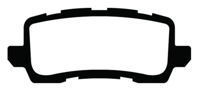 EBC S4 Brake Pad and Rotor Kit