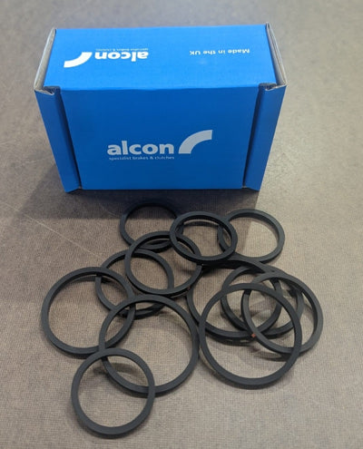 Alcon Ford F-150/Raptor Seal Rebuild Kit - Rear