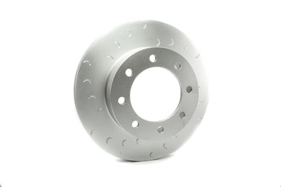 Alcon 07-15 Toyota Tundra/Landcruiser 355x36 Slotted Rotor - Front Left