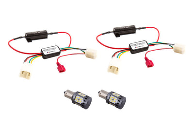 Diode Dynamics 13-16 Hyundai Genesis Coupe Tail as Turn +Backup Module (USDM) Stage 2